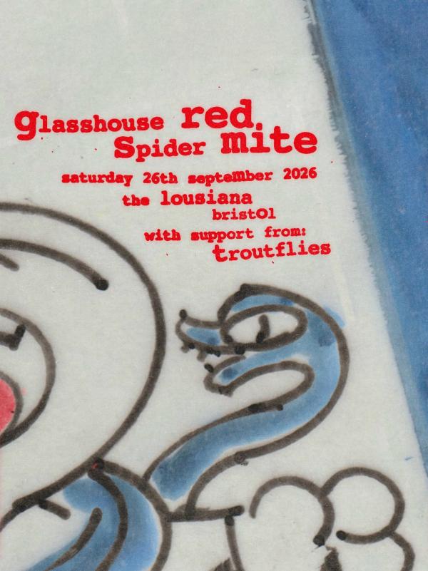 Glasshouse Red Spider Mite
