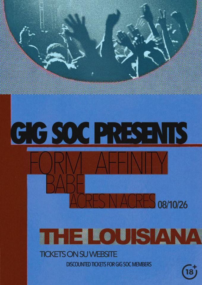 FORM AFFINITY