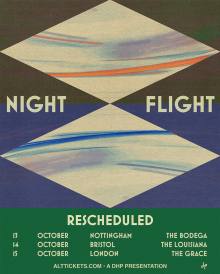 NIGHT FLIGHT