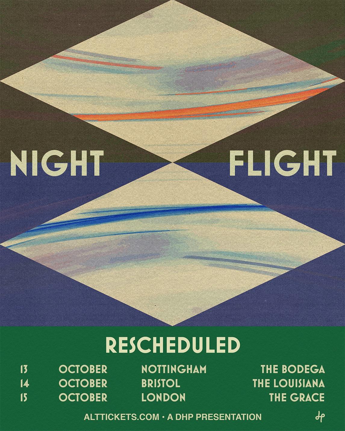 NIGHT FLIGHT