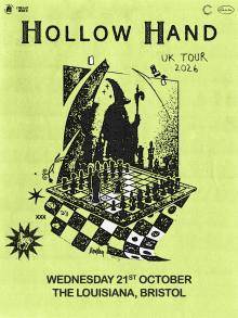 Hollow Hand