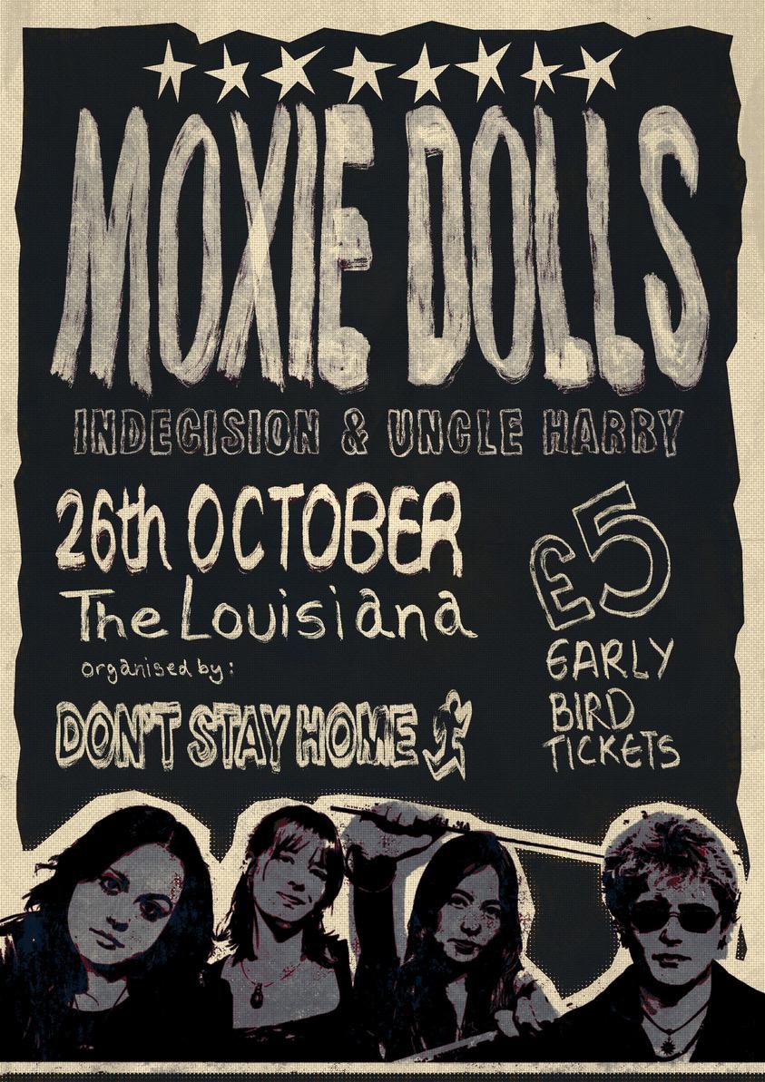 MOXIE DOLLS