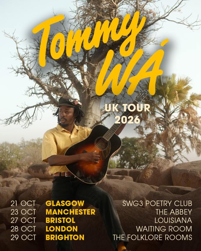 TOMMY WÁ