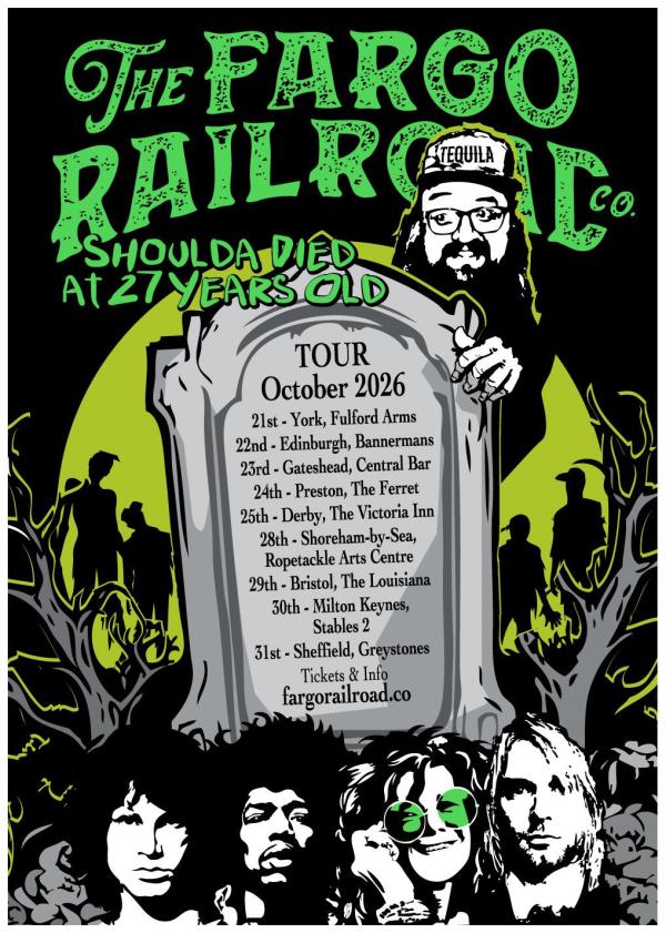 The Fargo Railroad Co.