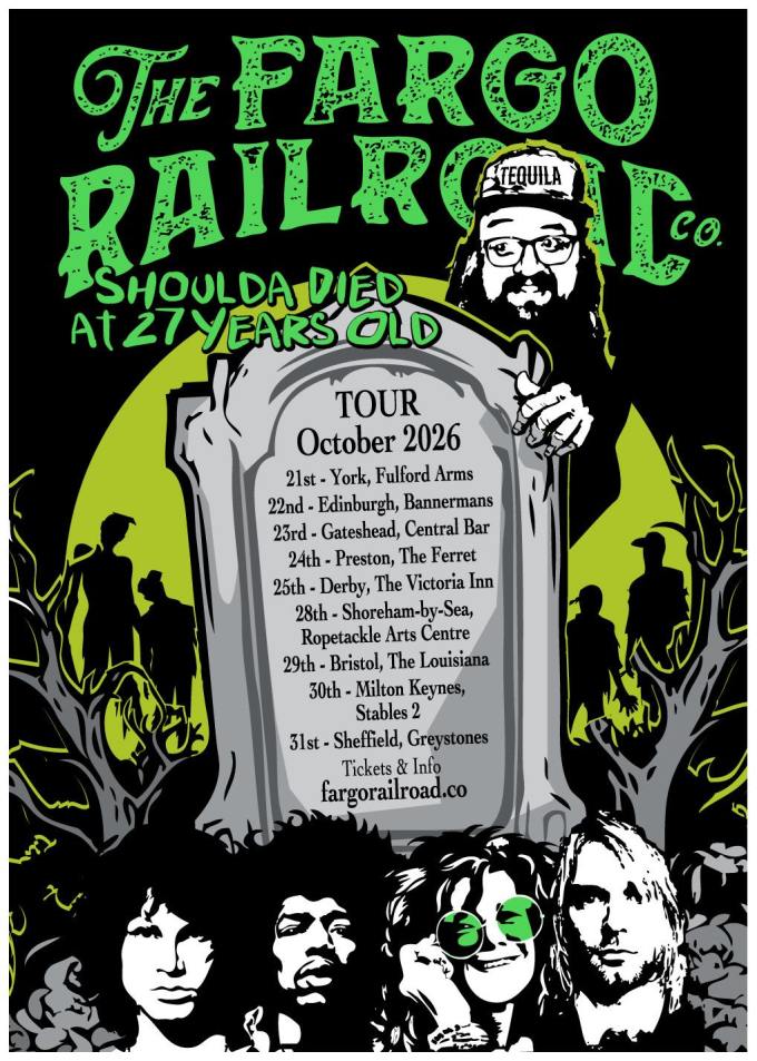 The Fargo Railroad Co.