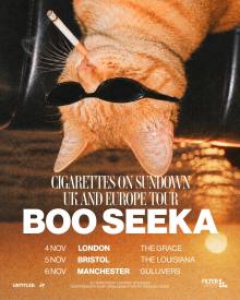 BOO SEEKA