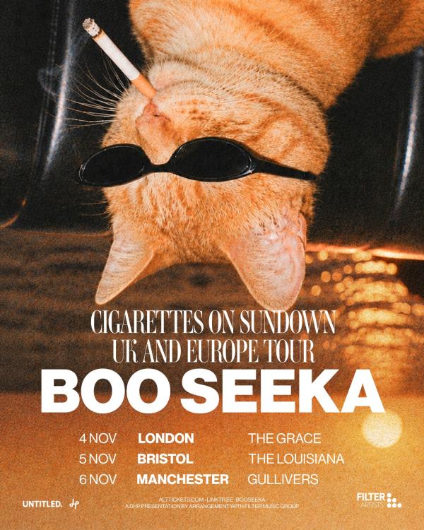 BOO SEEKA