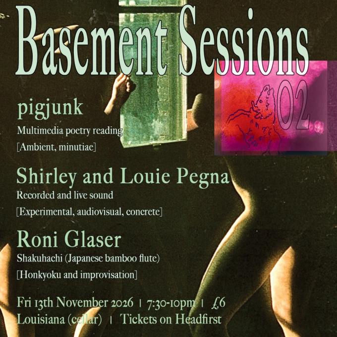 BASEMENT SESSIONS