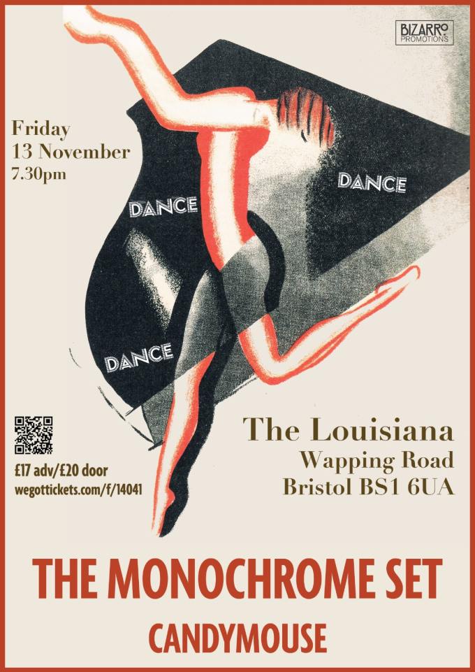 The Monochrome Set