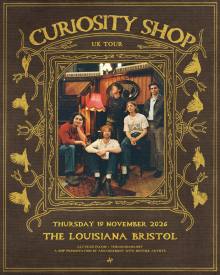 CURIOSITY SHOP