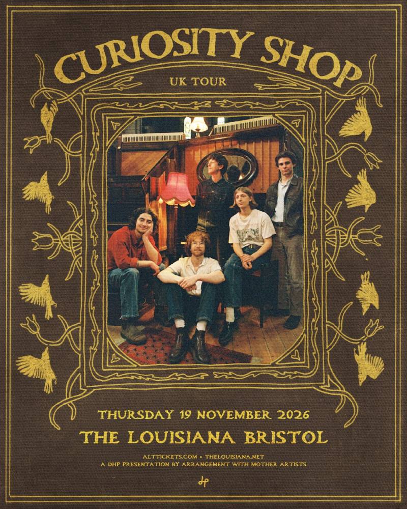 CURIOSITY SHOP