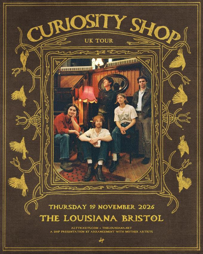 CURIOSITY SHOP