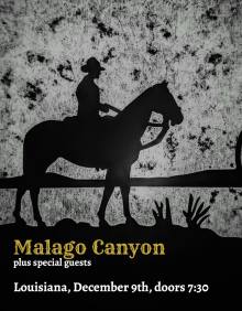 MALAGO CANYON & FRIENDS