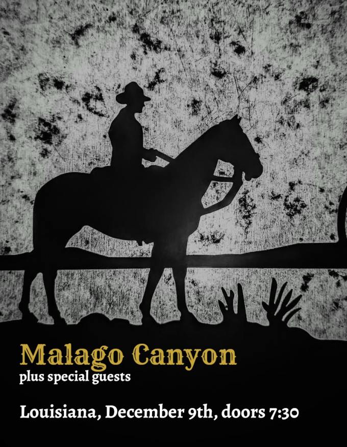 MALAGO CANYON & FRIENDS