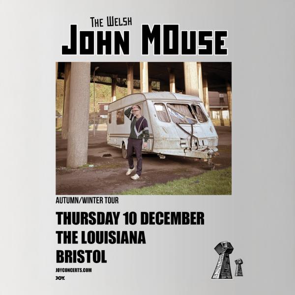 JOHN MOUSE