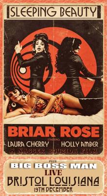 BRIAR ROSE (Sleeping Beauty) A GRIMM FAIRYTALES EXPERIENCE