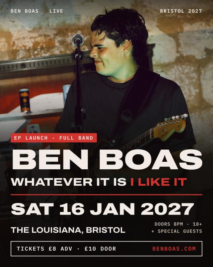 BEN BOAS