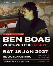 BEN BOAS