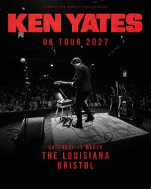 KEN YATES