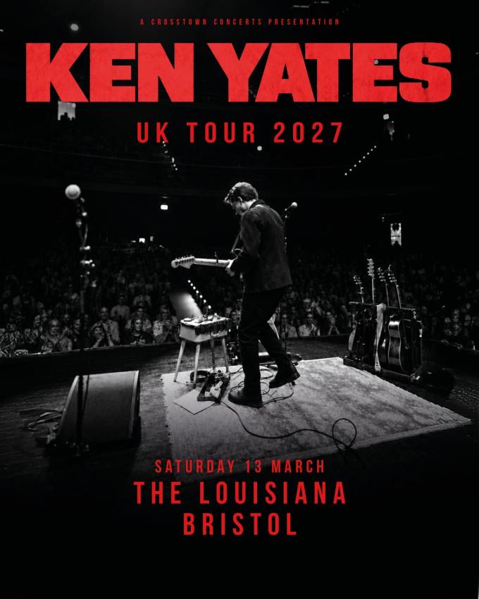 KEN YATES