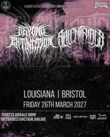 BEYOND EXTINCTION X SALEM TRIALS