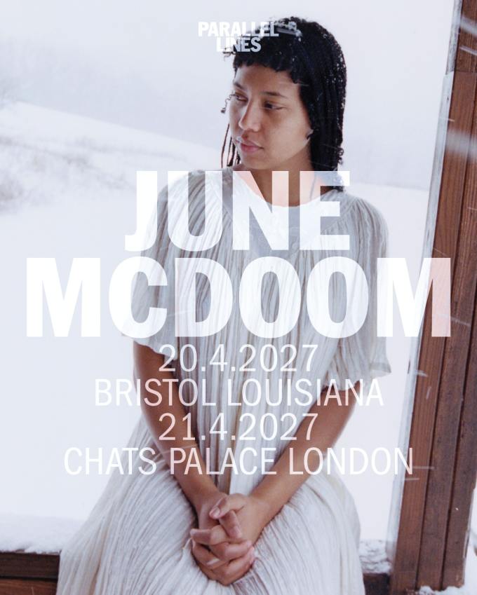 JUNE MCDOOM