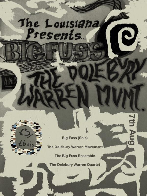 Big Fuss Ensemble & Dolebury Warren Movement