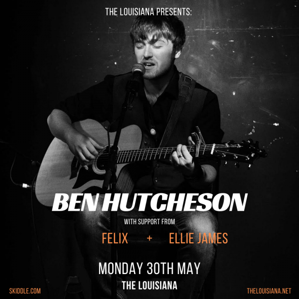 Ben Hutcheson + Felix + Ellie James