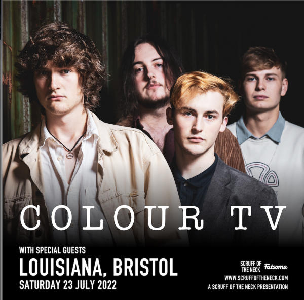 Colour TV