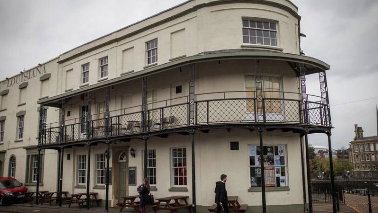 The unassuming Bristol venue where Amy Winehouse, Muse and Dua Lipa have all played