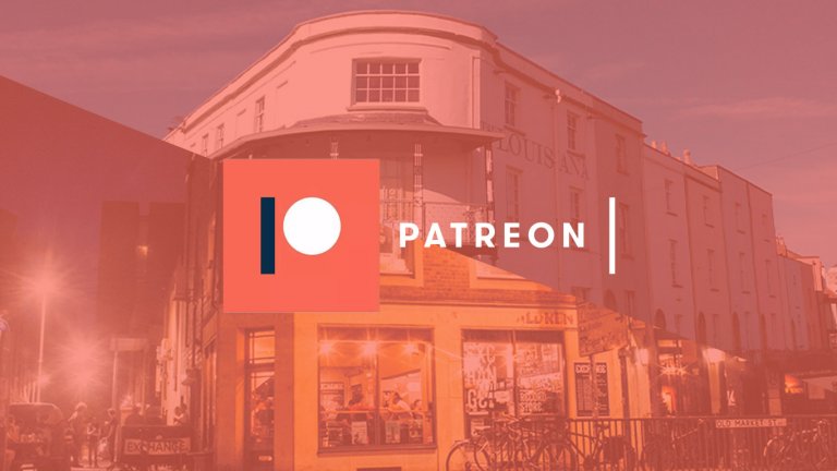 Support The Louisiana & The Exchange on Patreon