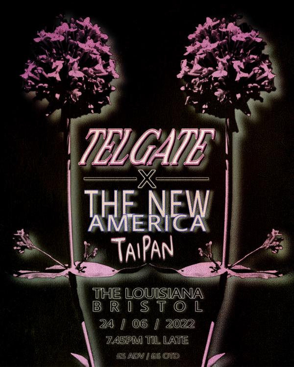 The New America + Telgate + Taipan