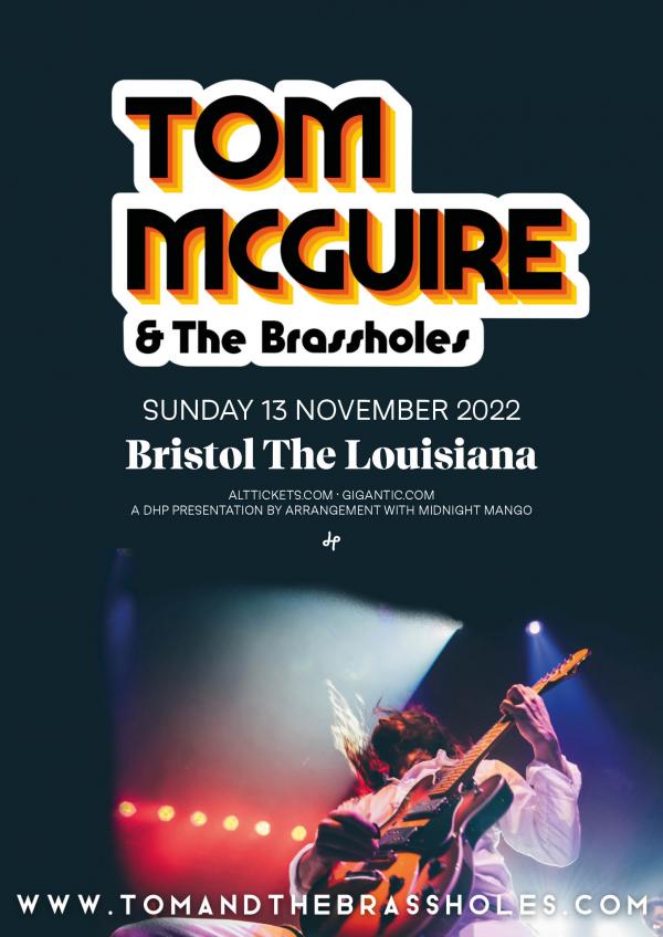 Tom McGuire & the Brassholes