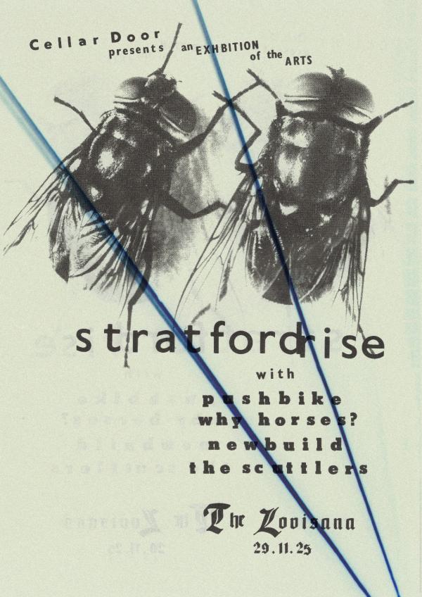 Cellar Door: Stratford Rise