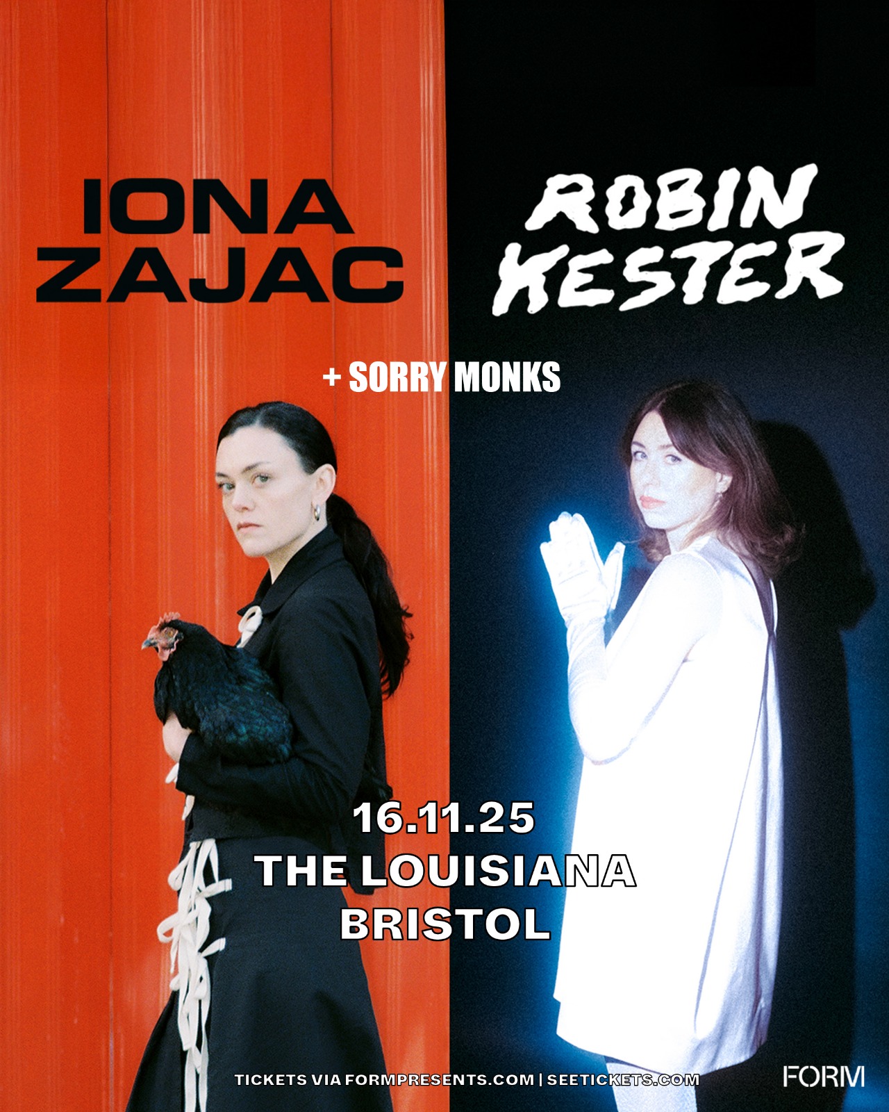 ROBIN KESTER / IONA ZAJAC