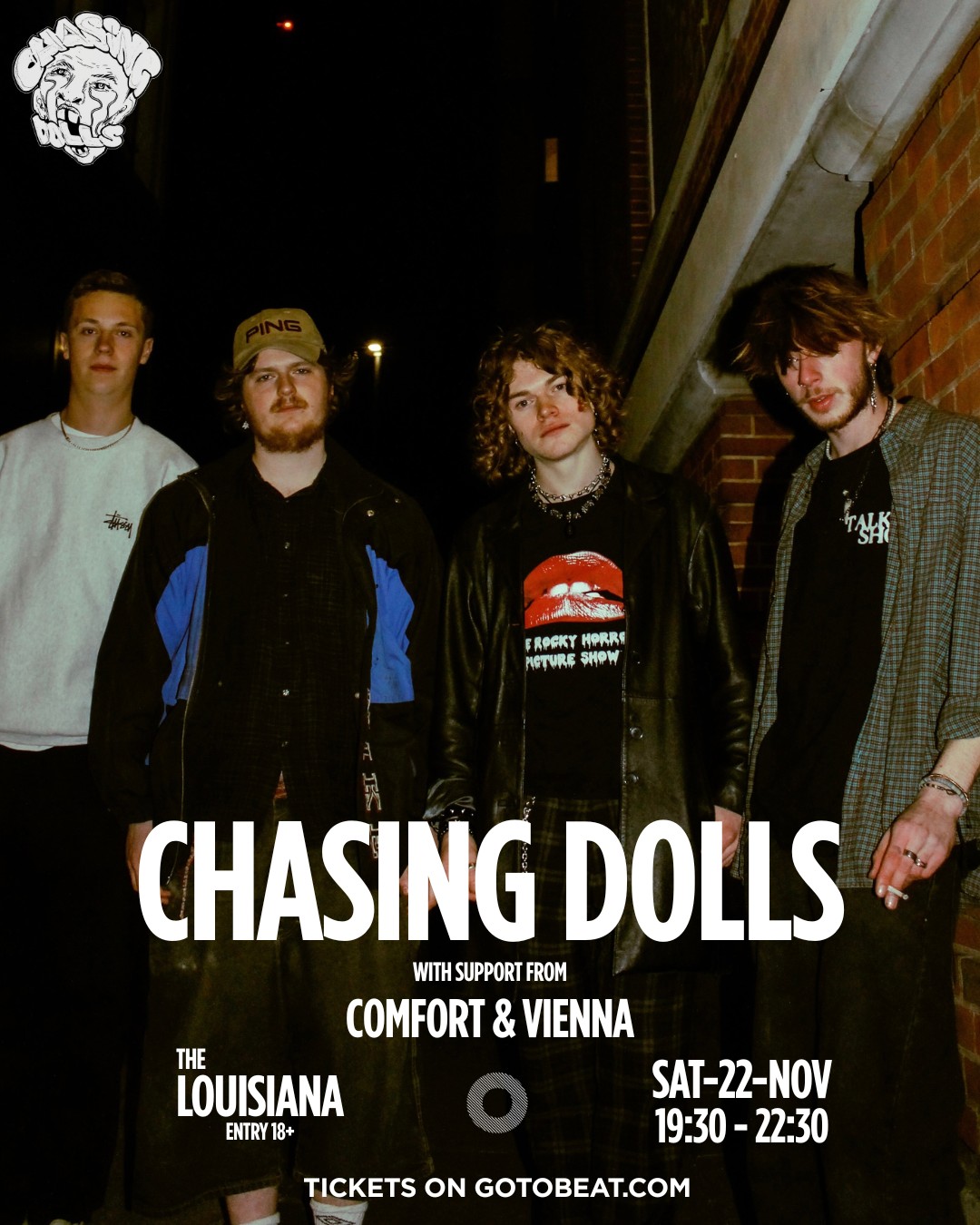 Chasing Dolls