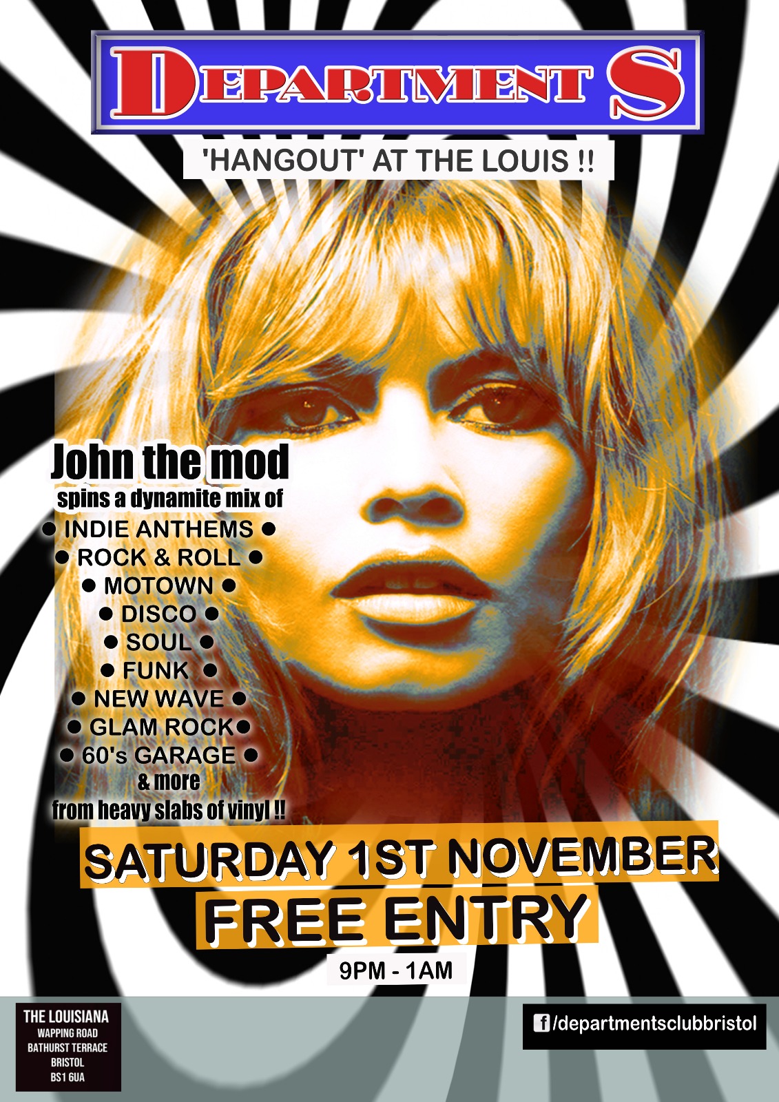 Department S: John the Mod