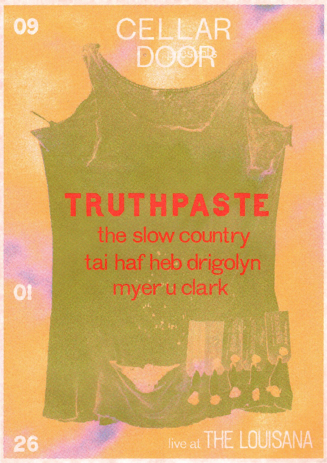 Truthpaste