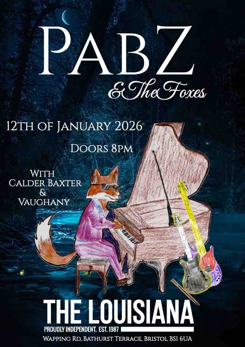 PabZ&TheFoxes