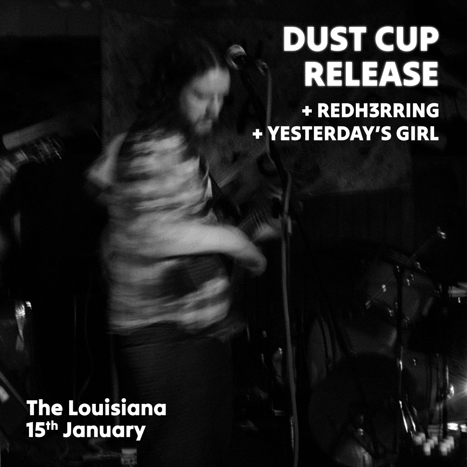 Dust Cup Release