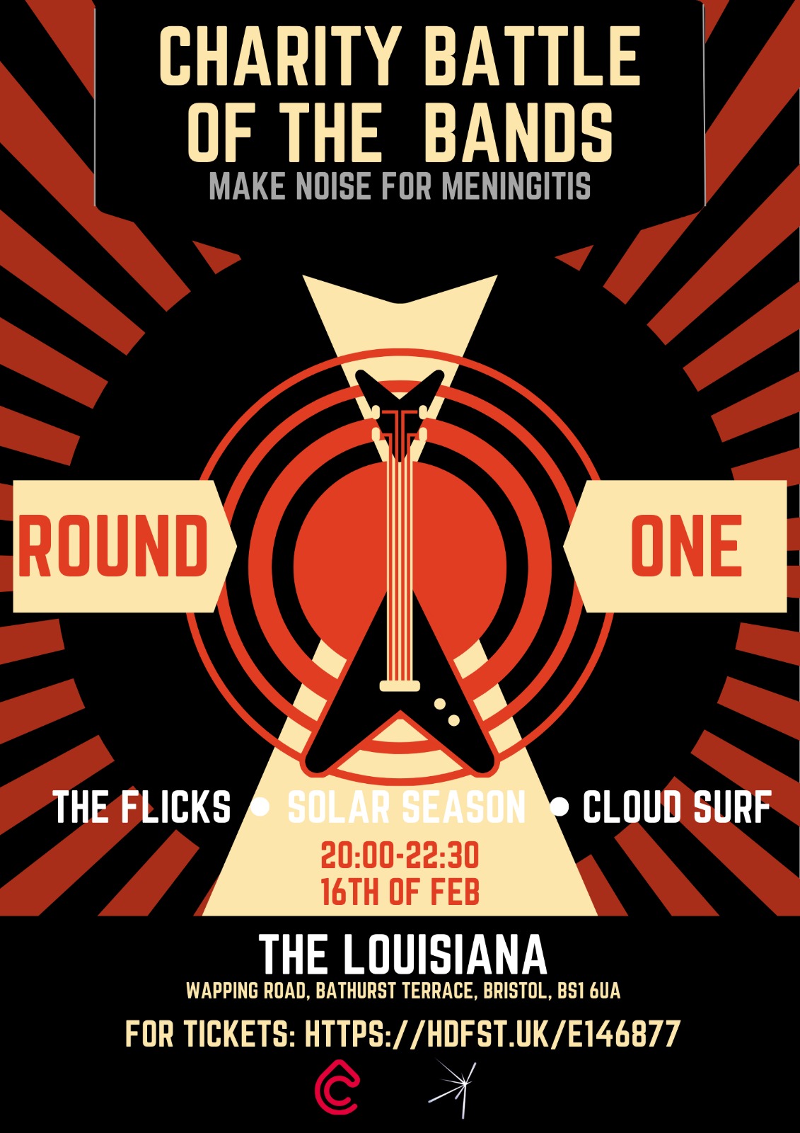 Make Noise For Meningitis Round One