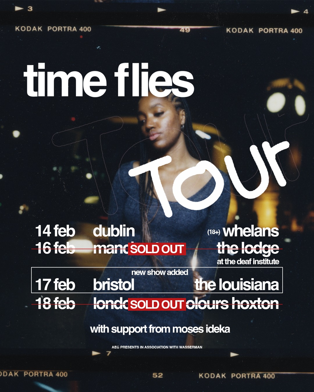 dexter in the newsagent