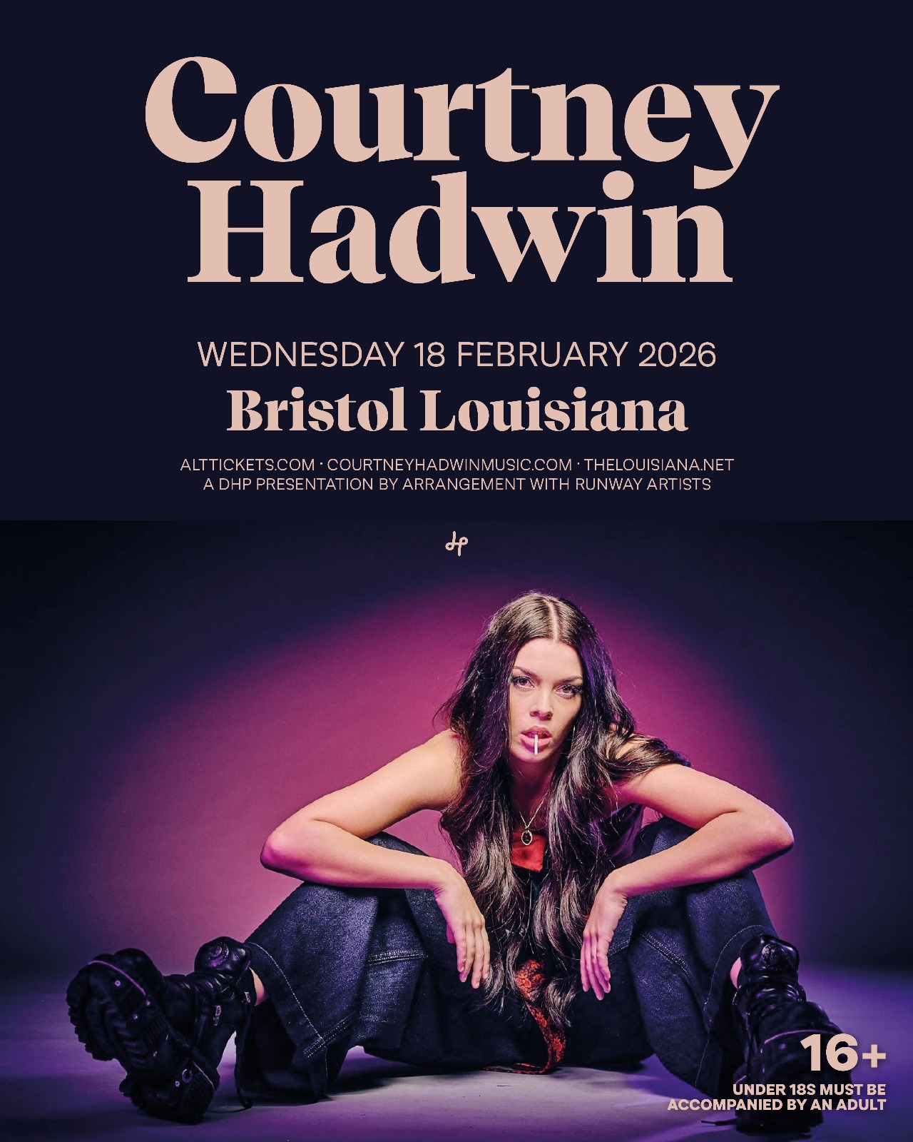 Courtney Hadwin