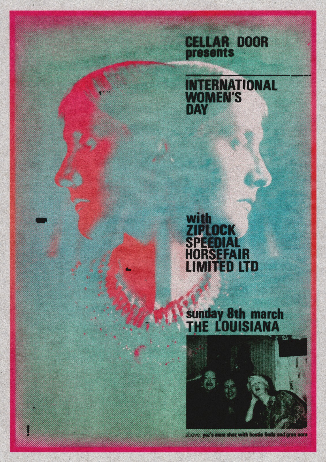 Cellar Door: IWD SPECIAL