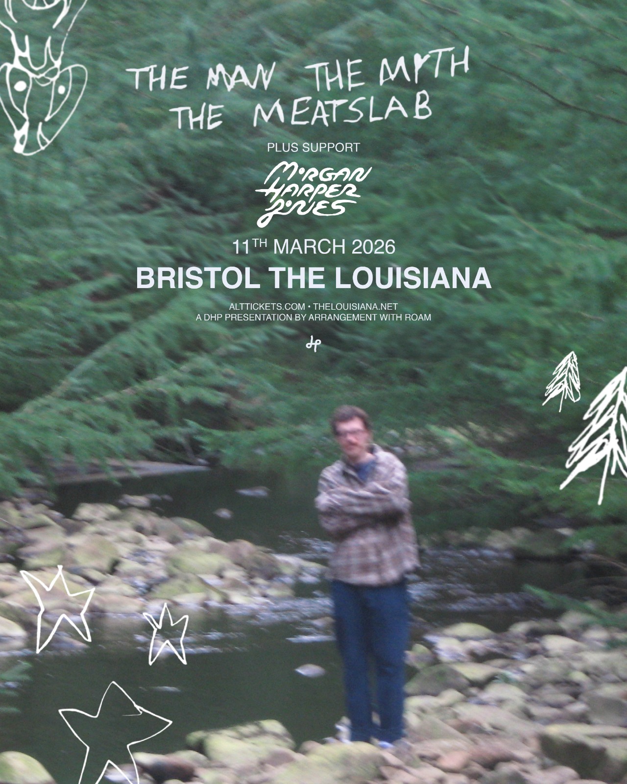 The Man The Myth The Meatslab