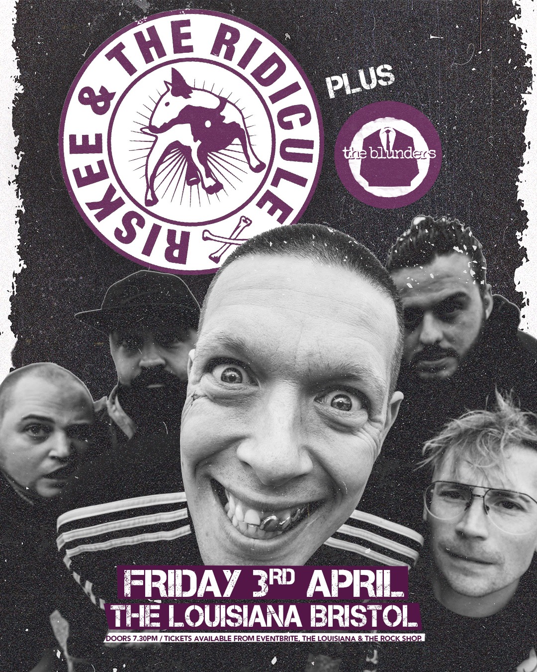 Riskee & The Ridicule