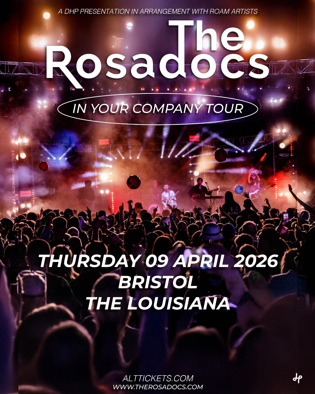 SOLD OUT - The Rosadocs