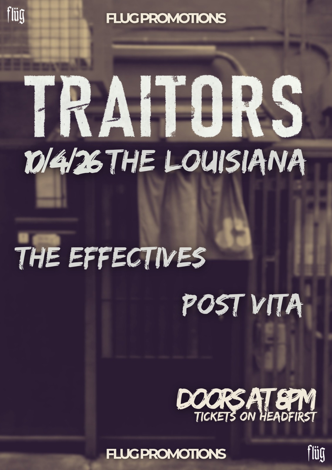 Traitors