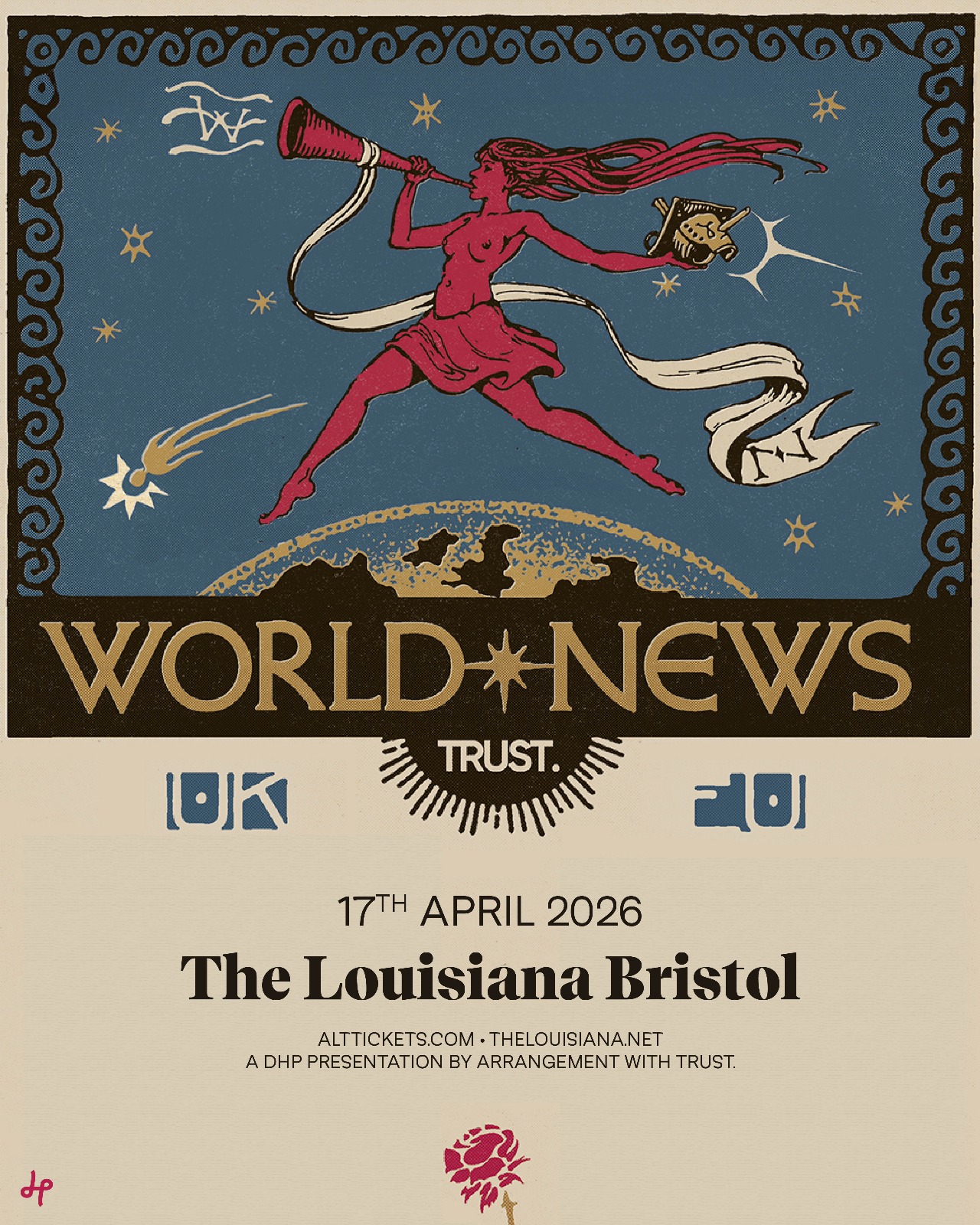 SOLD OUT - World News