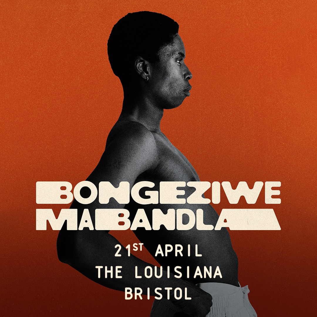 SOLD OUT - Bongeziwe Mabandla